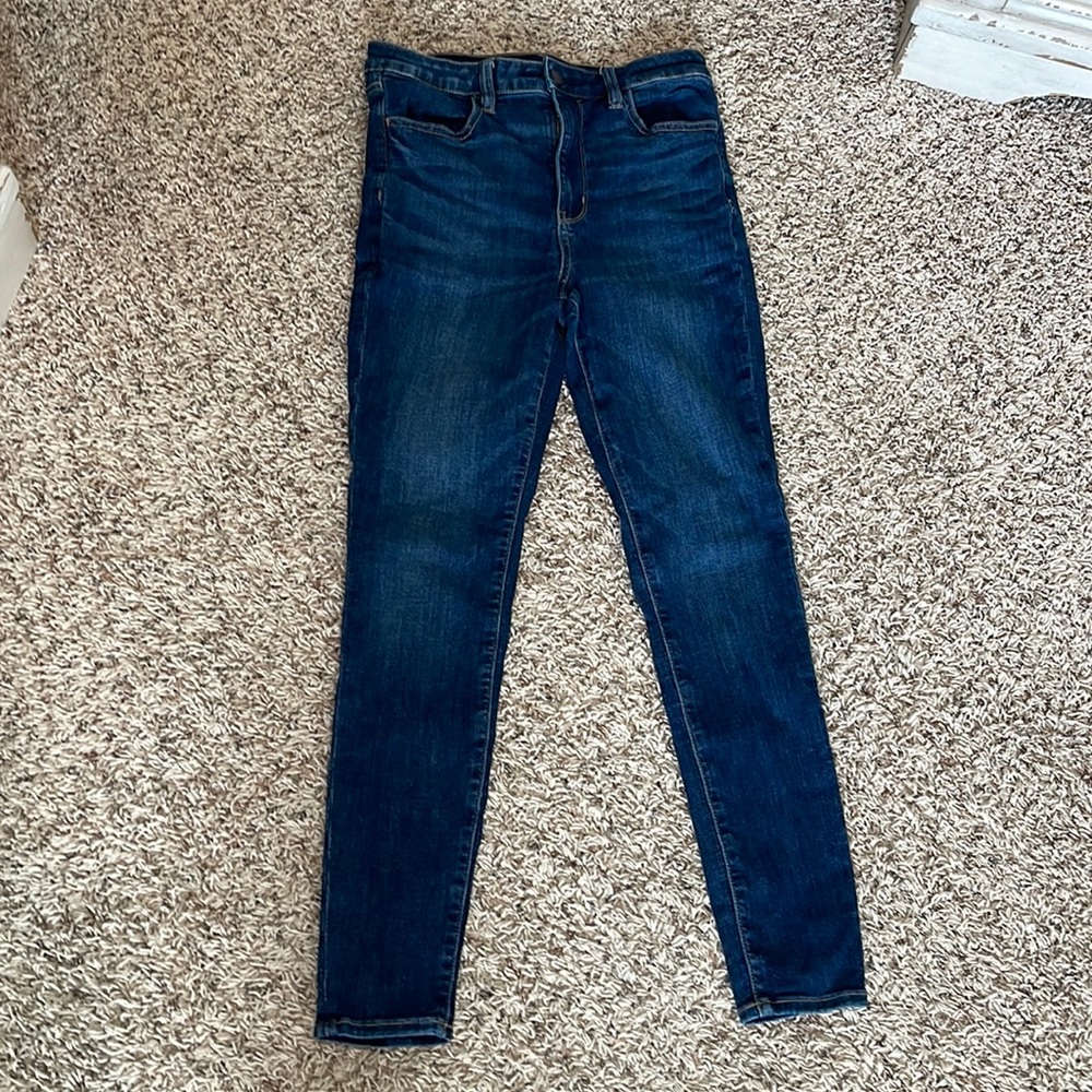 American eagle jeggings